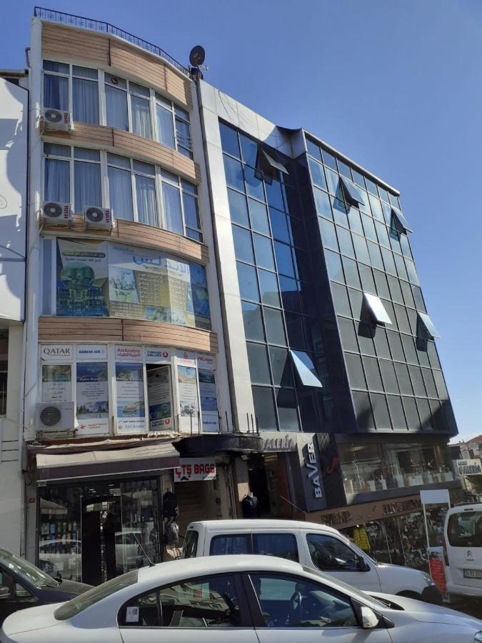 King Istanbul Hotel Exterior foto