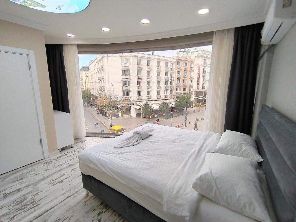 King Istanbul Hotel Exterior foto