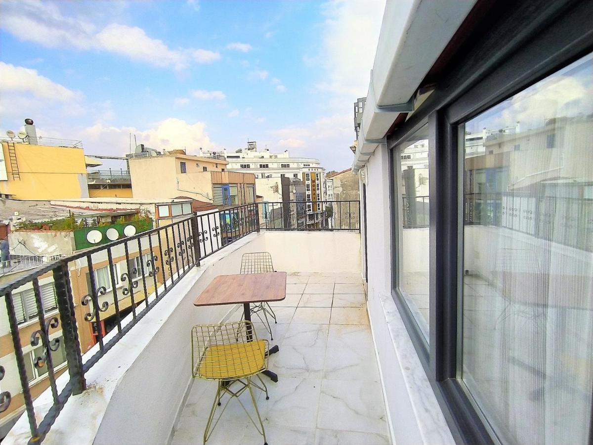 King Istanbul Hotel Exterior foto